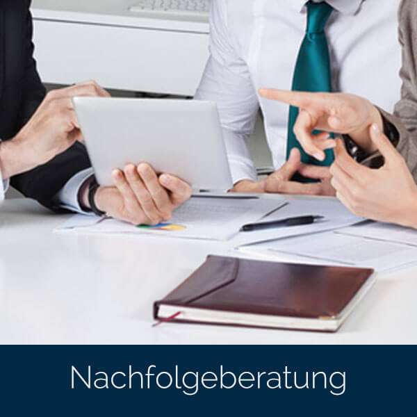 Unternehmensnachfolgeberatung Bonn